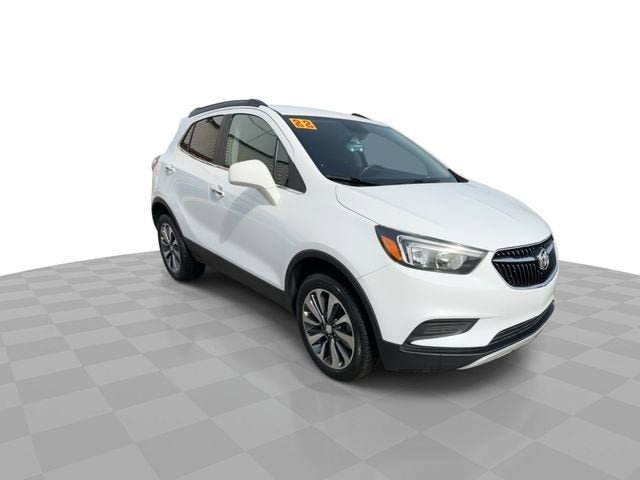 2022 Buick Encore Preferred