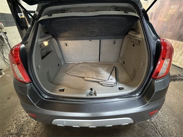 2016 Buick Encore Leather