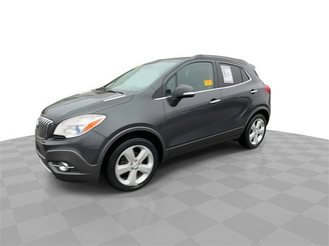 2016 Buick Encore Leather