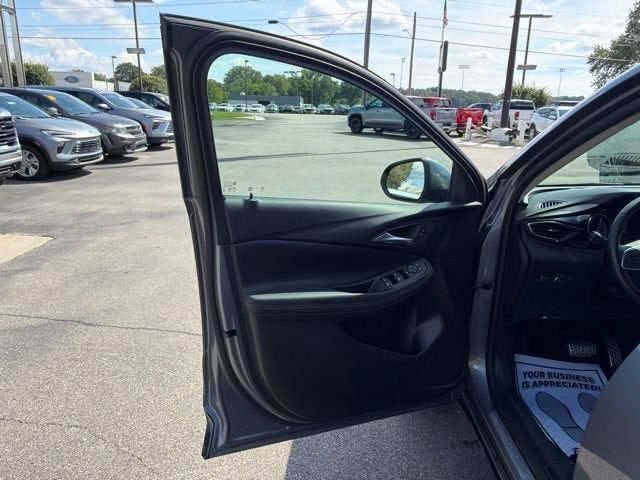 2021 Buick Encore GX Preferred
