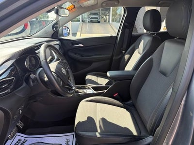 2021 Buick Encore GX Preferred