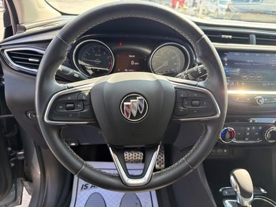 2021 Buick Encore GX Preferred
