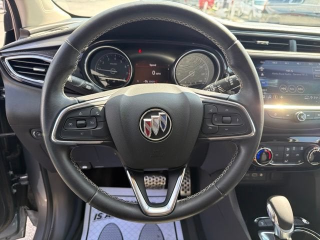 2021 Buick Encore GX Preferred
