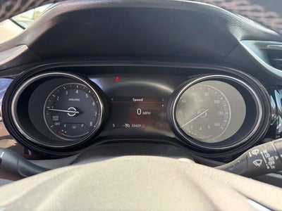 2021 Buick Encore GX Preferred