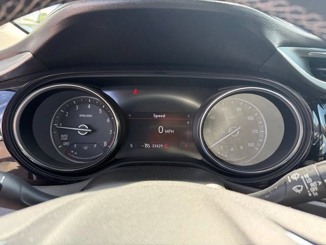 2021 Buick Encore GX Preferred