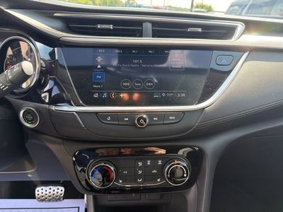 2021 Buick Encore GX Preferred