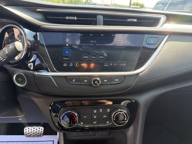 2021 Buick Encore GX Preferred