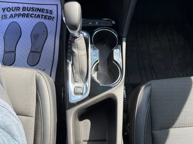 2021 Buick Encore GX Preferred