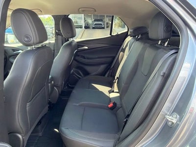 2021 Buick Encore GX Preferred