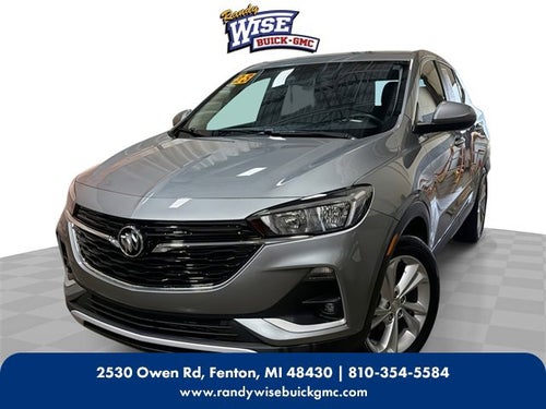 2023 Buick Encore GX Preferred