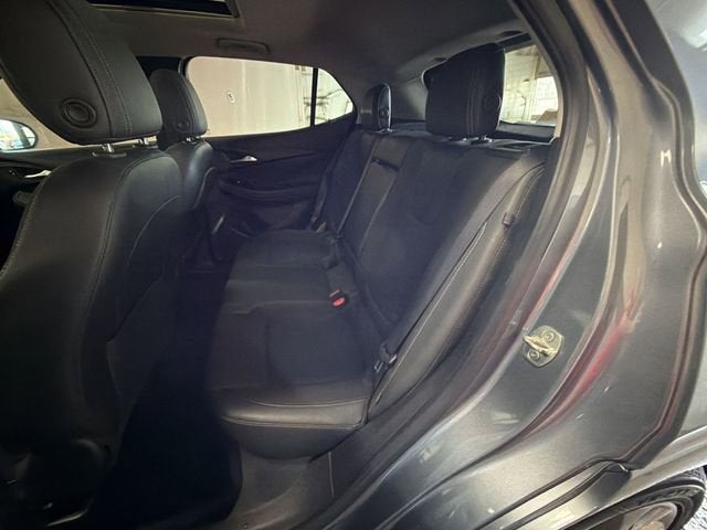 2020 Buick Encore GX Select