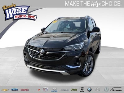 2023 Buick Encore GX Essence