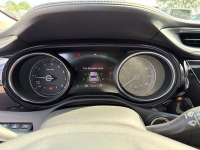 2023 Buick Encore GX Essence