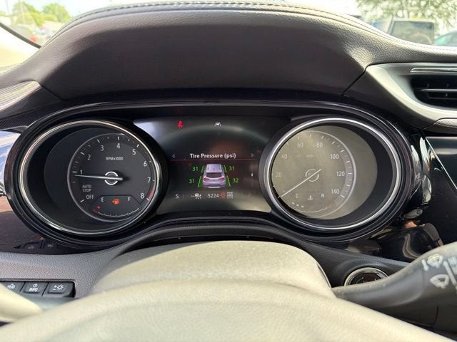 2023 Buick Encore GX Essence