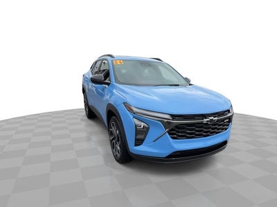 2024 Chevrolet Trax 2RS