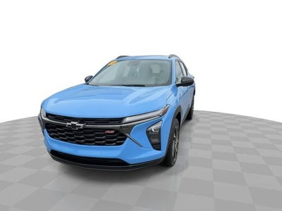 2024 Chevrolet Trax 2RS
