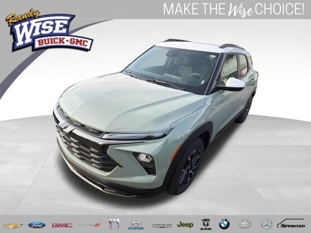2024 Chevrolet Trailblazer ACTIV