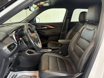 2021 Chevrolet Trailblazer ACTIV