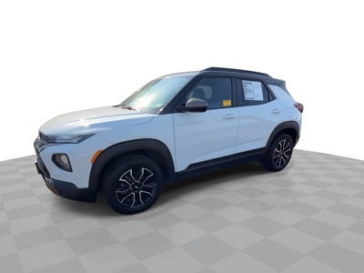 2021 Chevrolet Trailblazer ACTIV