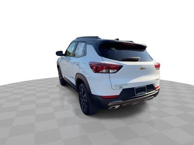 2021 Chevrolet Trailblazer ACTIV