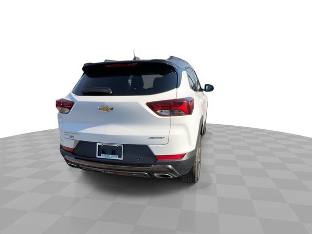 2021 Chevrolet Trailblazer ACTIV