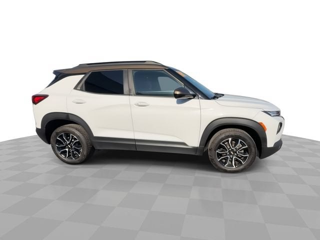 2021 Chevrolet Trailblazer ACTIV