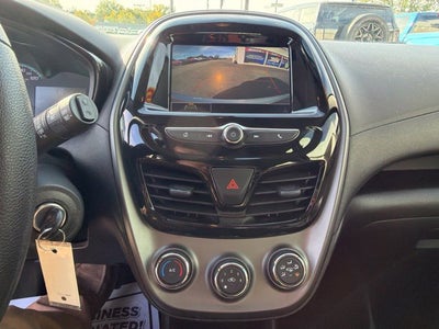2019 Chevrolet Spark LS