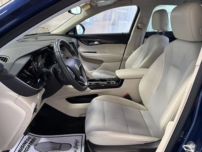 2023 Buick Envision Preferred