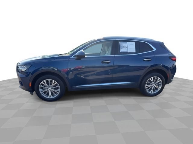 2023 Buick Envision Preferred