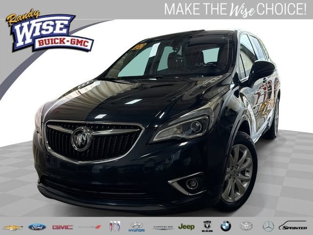 2020 Buick Envision Preferred