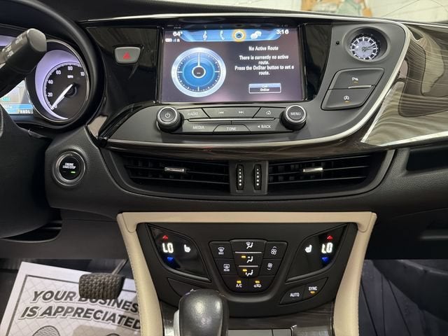2020 Buick Envision Preferred