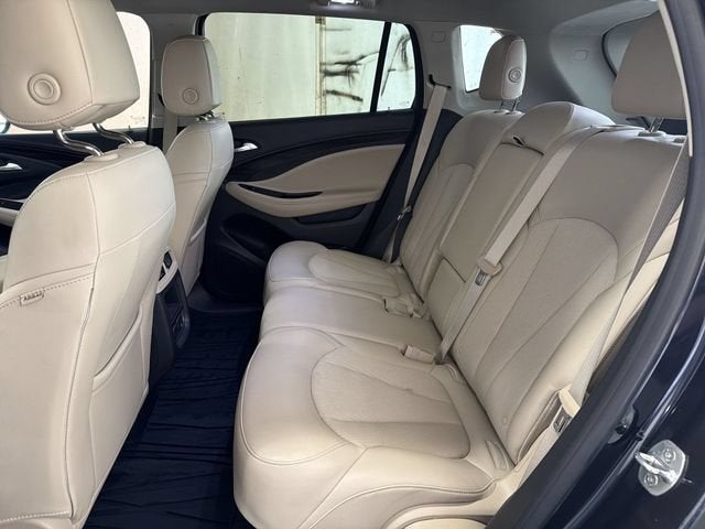 2020 Buick Envision Preferred