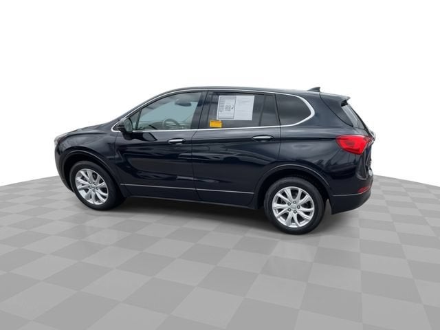 2020 Buick Envision Preferred