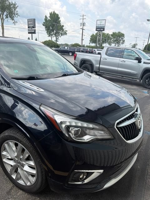 2020 Buick Envision Premium