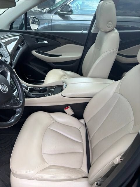 2020 Buick Envision Premium
