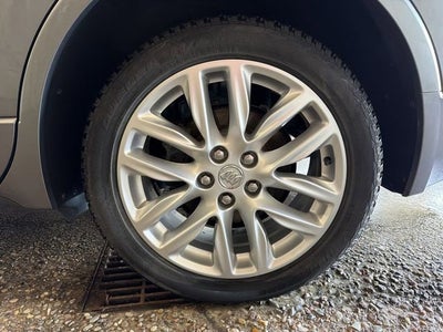 2019 Buick Envision Premium II