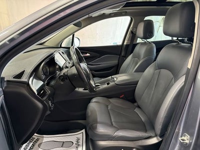 2019 Buick Envision Premium II