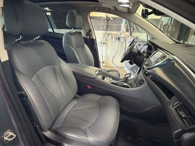 2019 Buick Envision Premium II