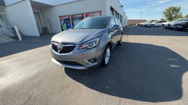 2019 Buick Envision Premium II