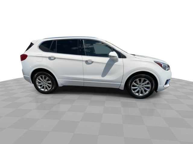 2020 Buick Envision Essence