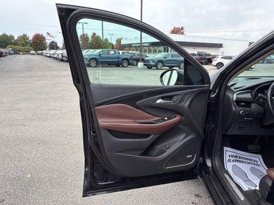 2017 Buick Envision Premium II
