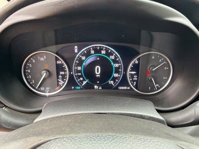 2017 Buick Envision Premium II