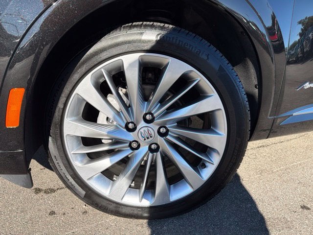 2025 Buick Envision Avenir