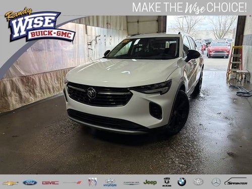 2023 Buick Envision Preferred
