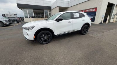 2023 Buick Envision Preferred