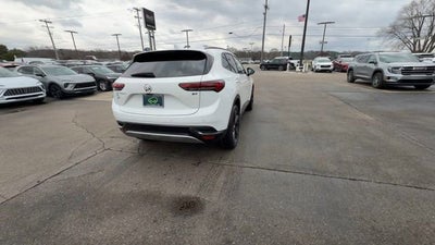 2023 Buick Envision Preferred