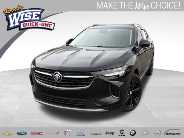 2021 Buick Envision Essence