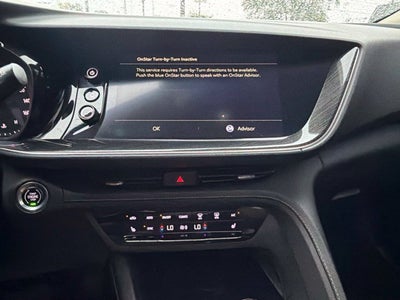 2021 Buick Envision Essence