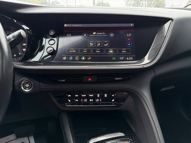 2021 Buick Envision Essence