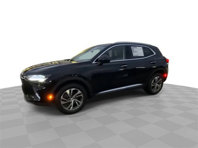 2022 Buick Envision Essence